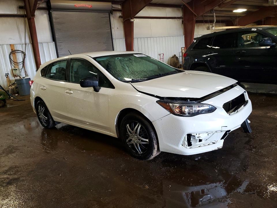 Продажа на аукционе авто 2020 Subaru Impreza, vin: 4S3GTAB64L3716139, номер лота: 79518685