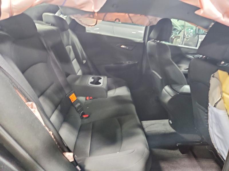 46839816 :رقم المزاد ، 1G1ZB5STXHF113168 vin ، 2017 Chevrolet Malibu مزاد بيع