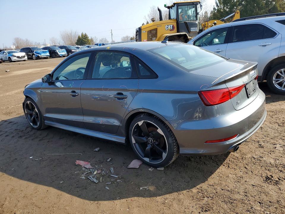 Продажа на аукционе авто 2016 Audi A3, vin: WAUB8GFFXG1098252, номер лота: 79795355