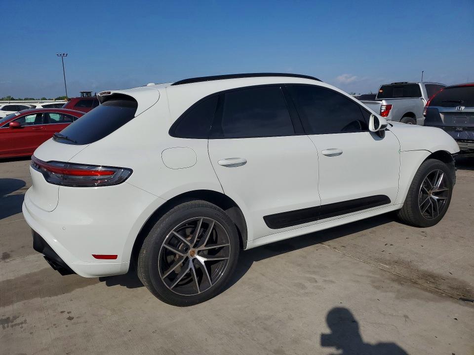 2024 Porsche Macan მანქანა იყიდება აუქციონზე, vin: WP1AA2A53RLB10316, აუქციონის ნომერი: 47763426