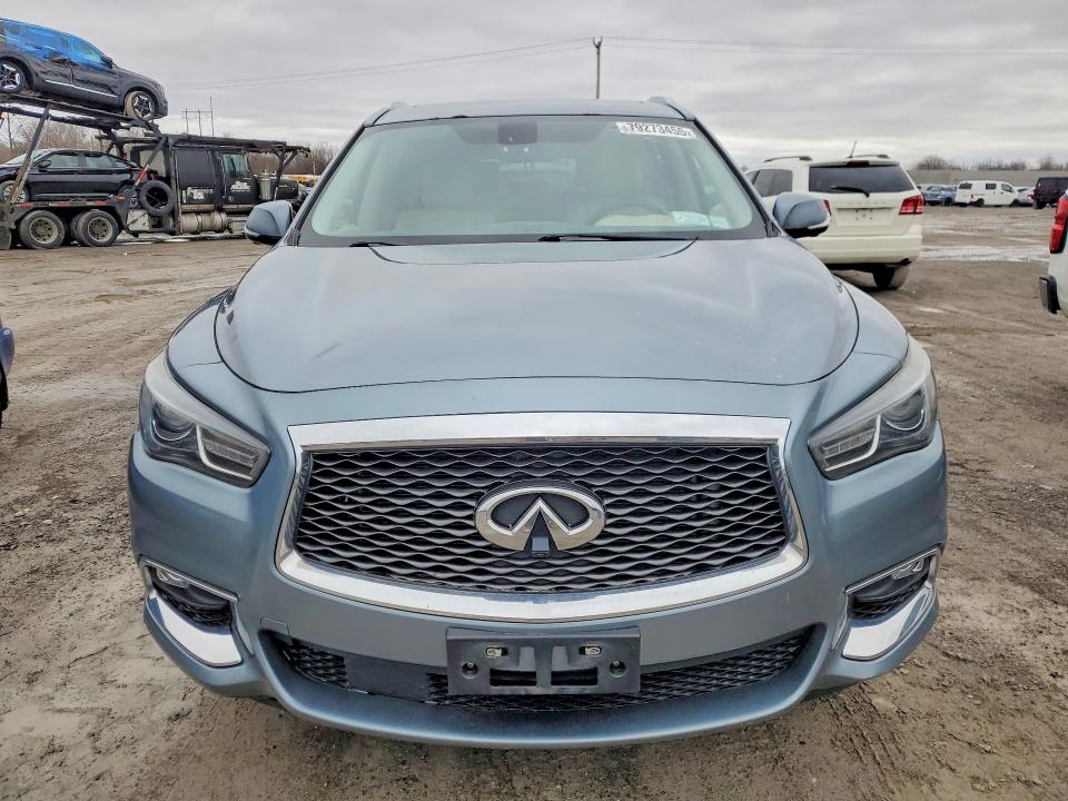 Aukcja sprzedaży 2017 Infiniti Qx60, vin: 5N1DL0MM1HC518162, numer aukcji: 79273455