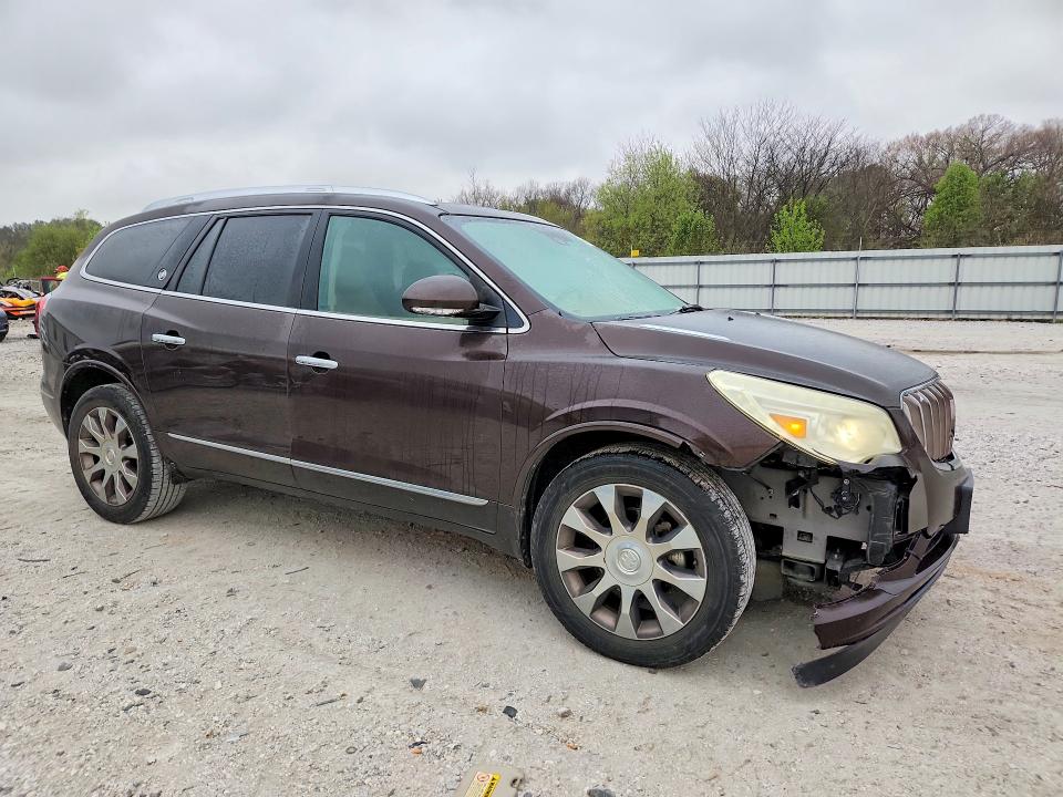 47442536 :رقم المزاد ، 5GAKRBKD0GJ183836 vin ، 2016 Buick Enclave مزاد بيع