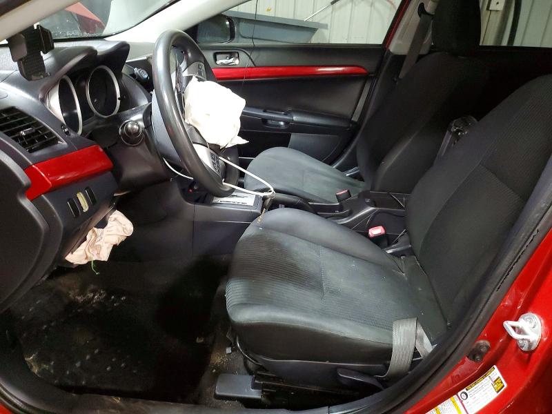 Aukcja sprzedaży 2015 Mitsubishi Lancer, vin: JA32U2FU1FU016887, numer aukcji: 47726066