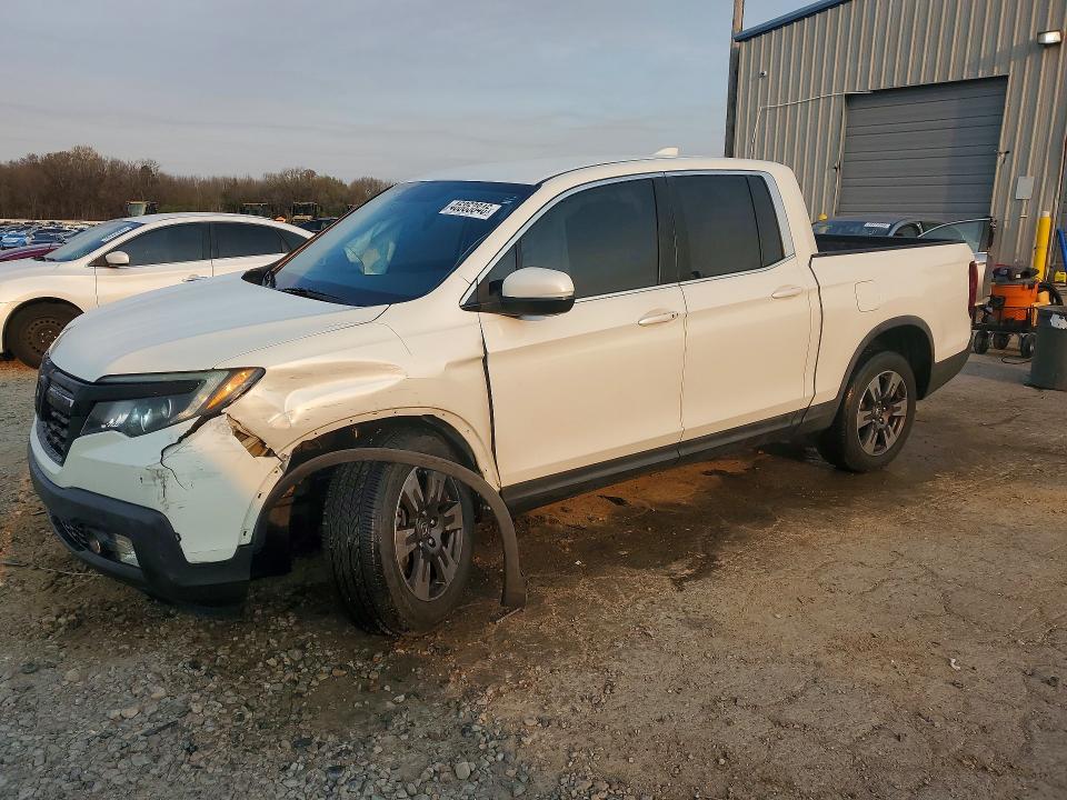Aukcja sprzedaży 2018 Honda Ridgeline, vin: 5FPYK3F63JB016598, numer aukcji: 46863846