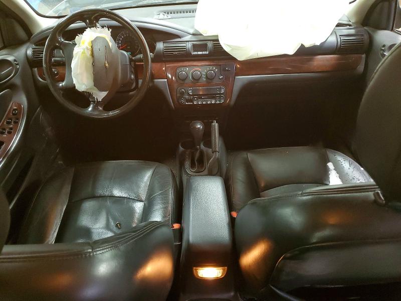 45477986 :رقم المزاد ، 1C3EL56R82N340037 vin ، 2002 Chrysler Sebring مزاد بيع