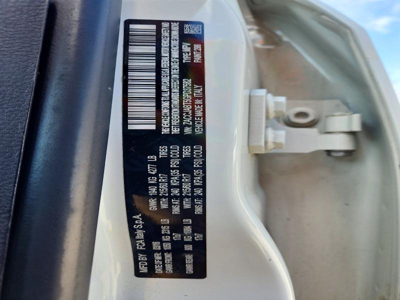 Aukcja sprzedaży 2016 Jeep Renegade, vin: ZACCJABT5GPD37582, numer aukcji: 47785196