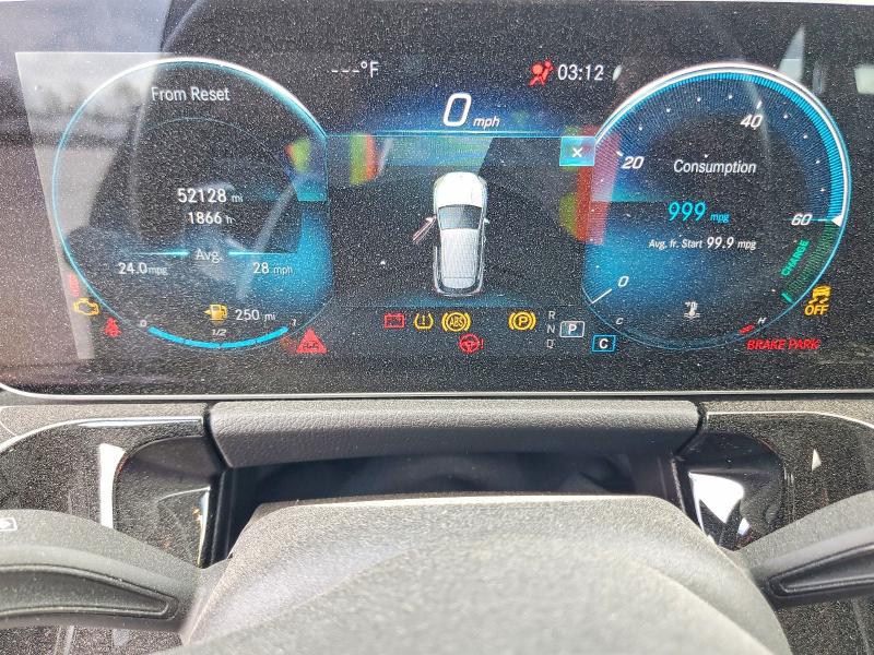 2021 Mercedes-benz Gla მანქანა იყიდება აუქციონზე, vin: W1N4N5BB2MJ312392, აუქციონის ნომერი: 79283485