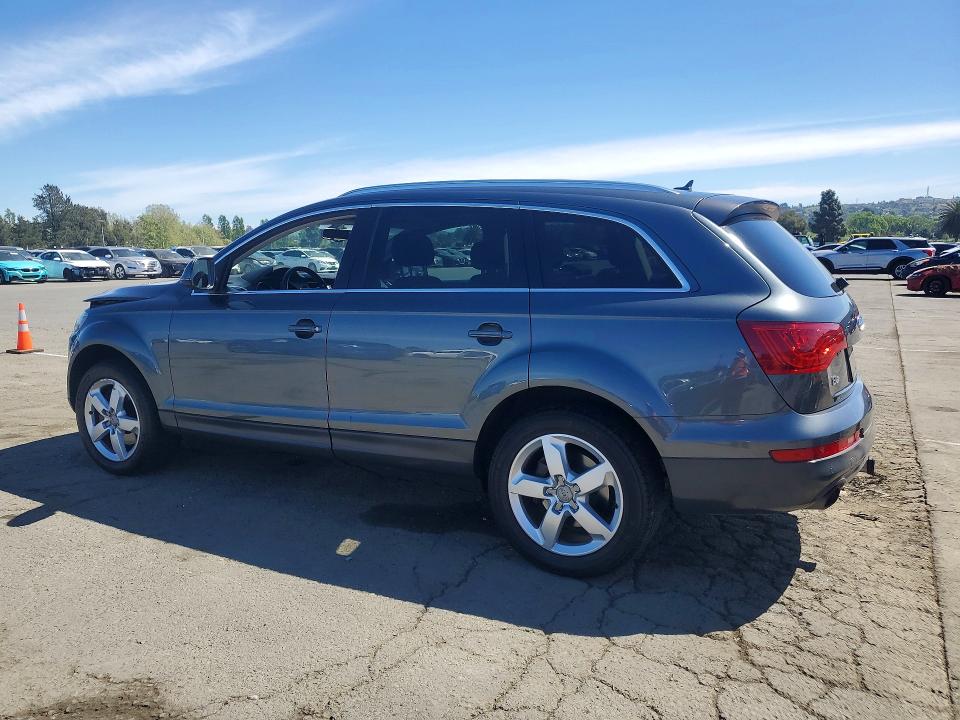 Aukcja sprzedaży 2013 Audi Q7, vin: WA1LGAFE9DD017079, numer aukcji: 47107796