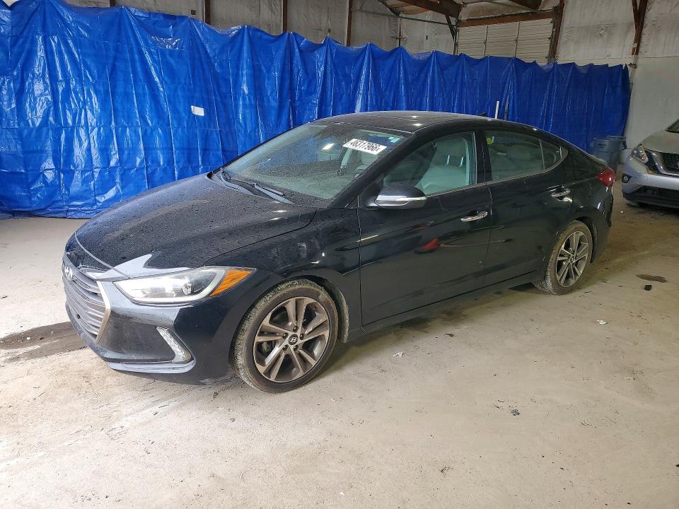 Aukcja sprzedaży 2017 Hyundai Elantra, vin: 5NPD84LF4HH088793, numer aukcji: 46317966