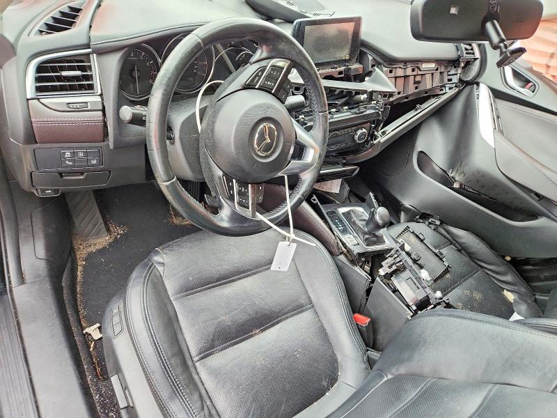 Aukcja sprzedaży 2016 Mazda 6, vin: JM1GJ1W54G1418408, numer aukcji: 79821915