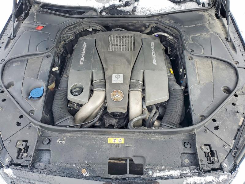 47351856 :رقم المزاد ، WDDUG7JB0GA264223 vin ، 2016 Mercedes Benz S مزاد بيع