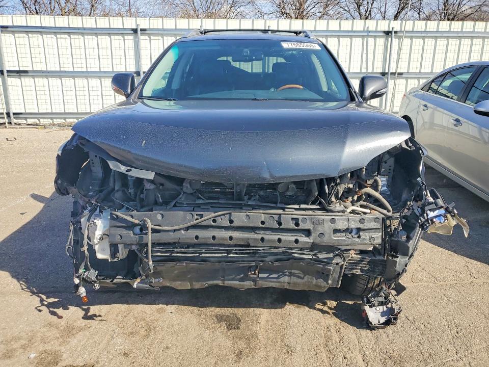 77665565 :رقم المزاد ، JTJBC1BA4A2029645 vin ، 2010 Lexus Rx 450h مزاد بيع