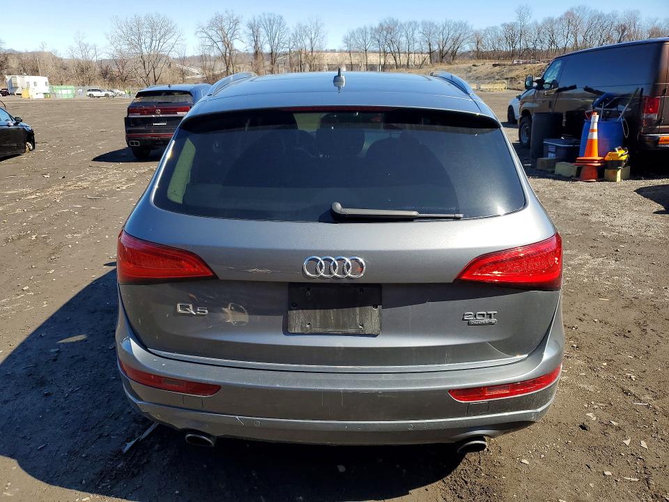 47107746 :رقم المزاد ، WA1LFAFP3FA146248 vin ، 2015 Audi Q5 مزاد بيع