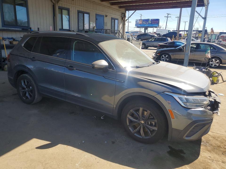 45877436 :رقم المزاد ، 3VV3B7AX2NM175724 vin ، 2022 Volkswagen Tiguan مزاد بيع