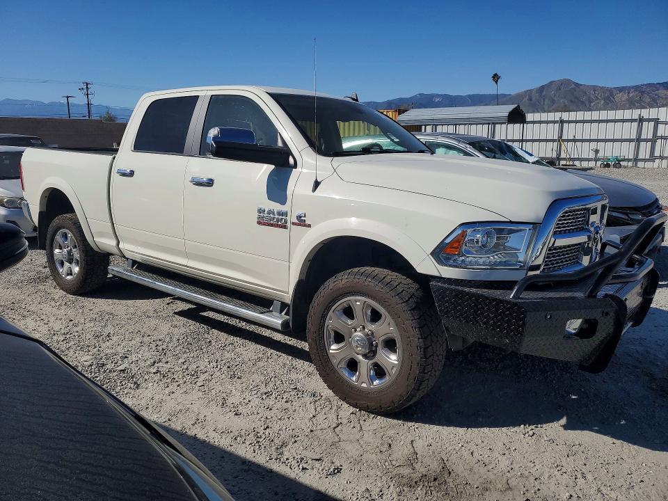 2018 Ram 2500 მანქანა იყიდება აუქციონზე, vin: 3C6UR5FL2JG368822, აუქციონის ნომერი: 41806096