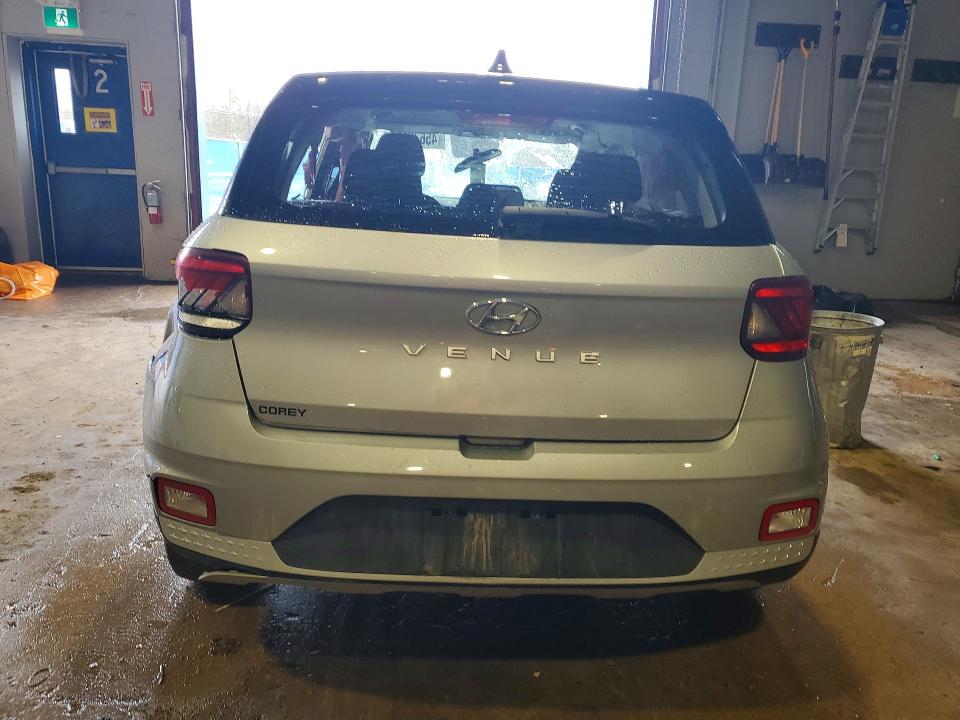 Aukcja sprzedaży 2021 Hyundai Venue, vin: KMHRB8A35MU078552, numer aukcji: 45679836