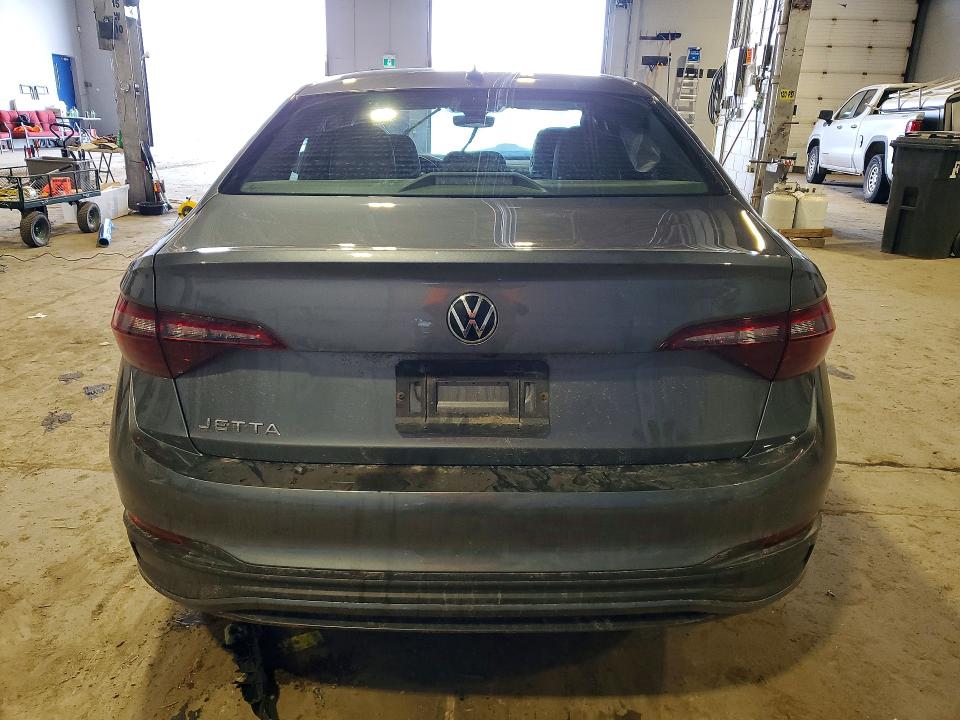 47344426 :رقم المزاد ، 3VWSM7BU9PM055931 vin ، 2023 Volkswagen Jetta Comfortline 1.5 Tsi 4dr مزاد بيع