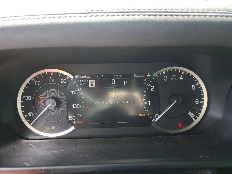 Продажа на аукционе авто 2023 Land Rover Defender, vin: SALEJ7EX7P2204383, номер лота: 41610966