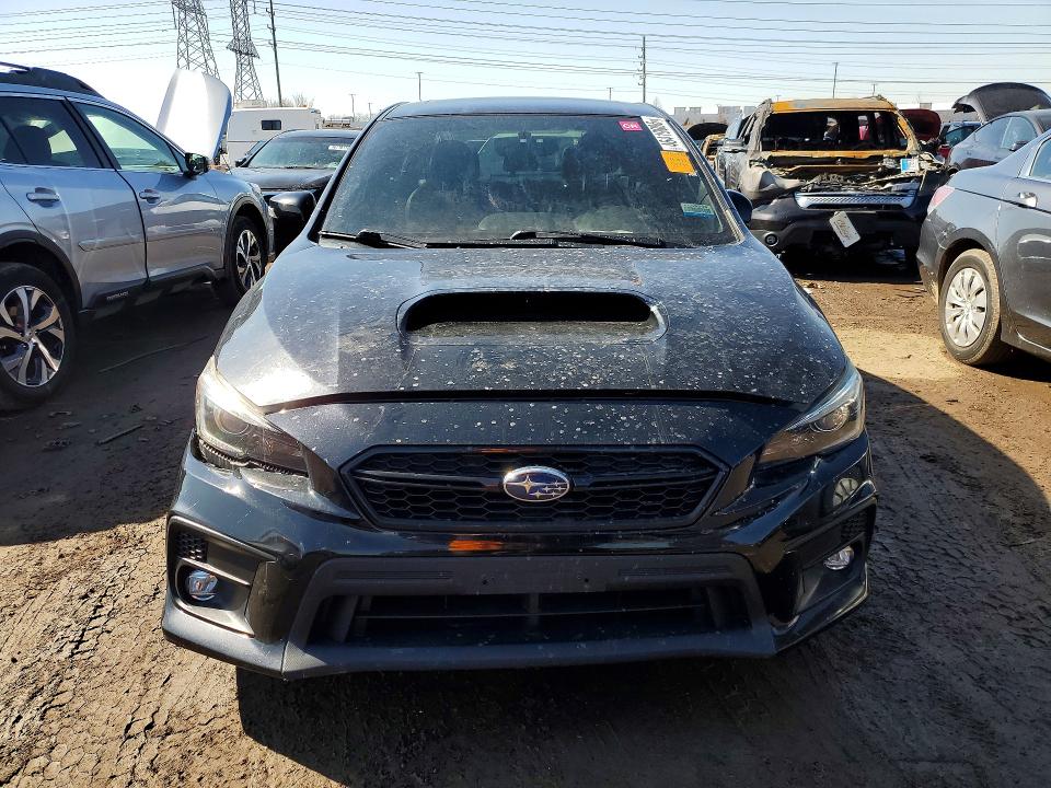 2018 Subaru Wrx მანქანა იყიდება აუქციონზე, vin: JF1VA1H63J9800988, აუქციონის ნომერი: 46419086