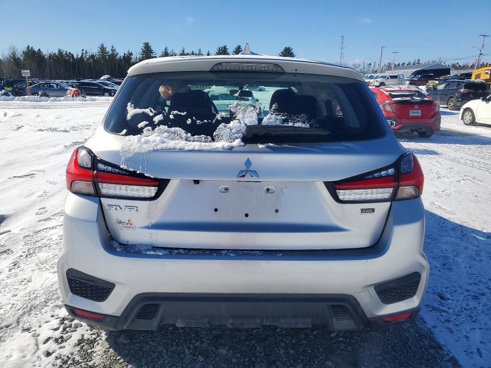 Aukcja sprzedaży 2021 Mitsubishi Rvr, vin: JA4AJUAU7MU606592, numer aukcji: 79336995