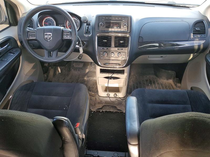 Продажа на аукционе авто 2015 Dodge Grand Caravan, vin: 2C4RDGBG9FR523529, номер лота: 45817436