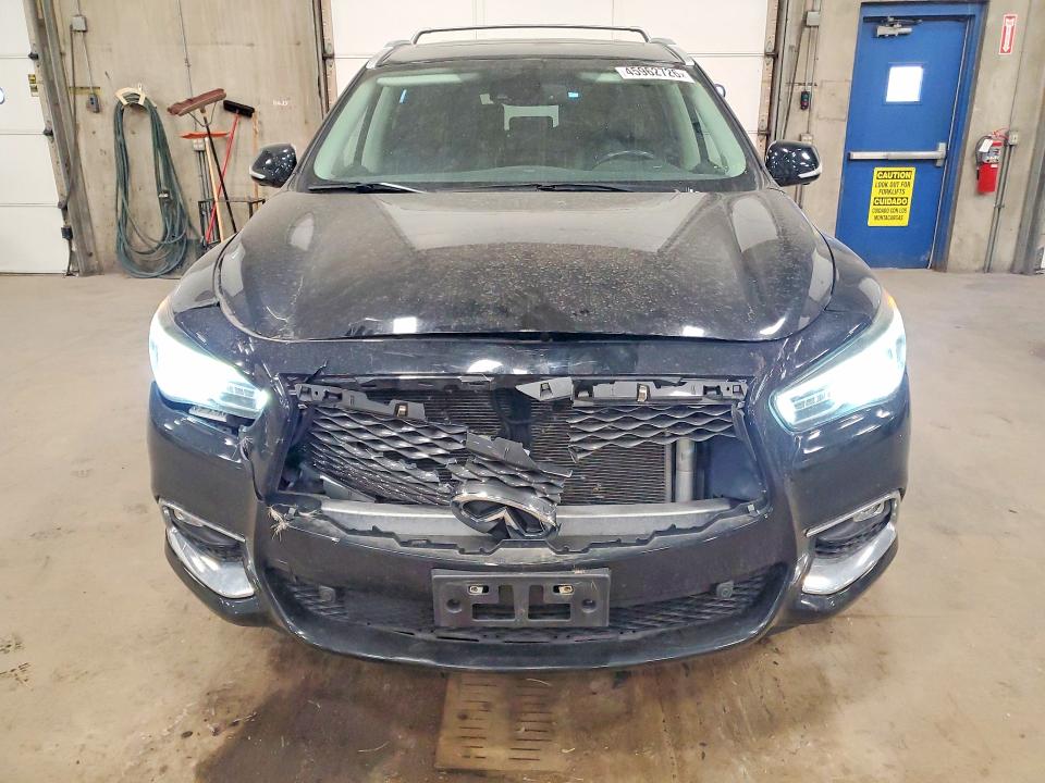 Aukcja sprzedaży 2019 Infiniti Qx60, vin: 5N1DL0MM9KC525139, numer aukcji: 45962726