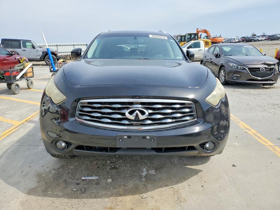 Aukcja sprzedaży 2011 Infiniti Fx35, vin: JN8AS1MW0BM732275, numer aukcji: 46204916