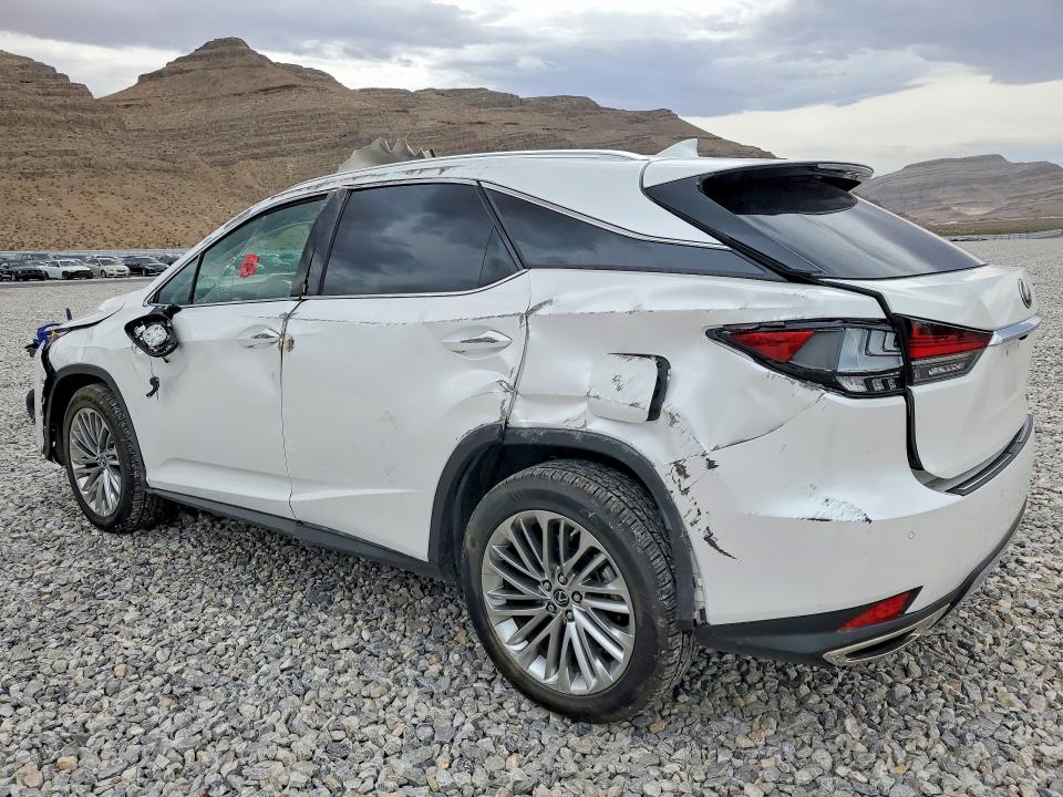 2021 Lexus Rx 350 მანქანა იყიდება აუქციონზე, vin: 2T2JZMDAXMC272129, აუქციონის ნომერი: 48113836