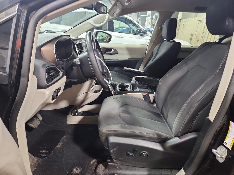 2019 Chrysler Pacifica მანქანა იყიდება აუქციონზე, vin: 2C4RC1FGXKR507702, აუქციონის ნომერი: 46340426