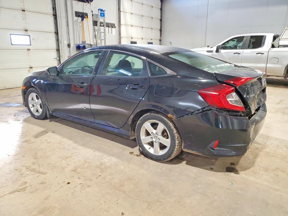 47219026 :رقم المزاد ، 2HGFC2F76GH010766 vin ، 2016 Honda Civic مزاد بيع