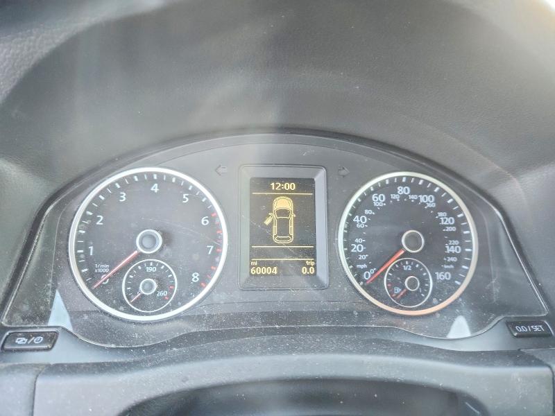 2017 Volkswagen Tiguan მანქანა იყიდება აუქციონზე, vin: WVGAV7AX8HW503614, აუქციონის ნომერი: 41704256