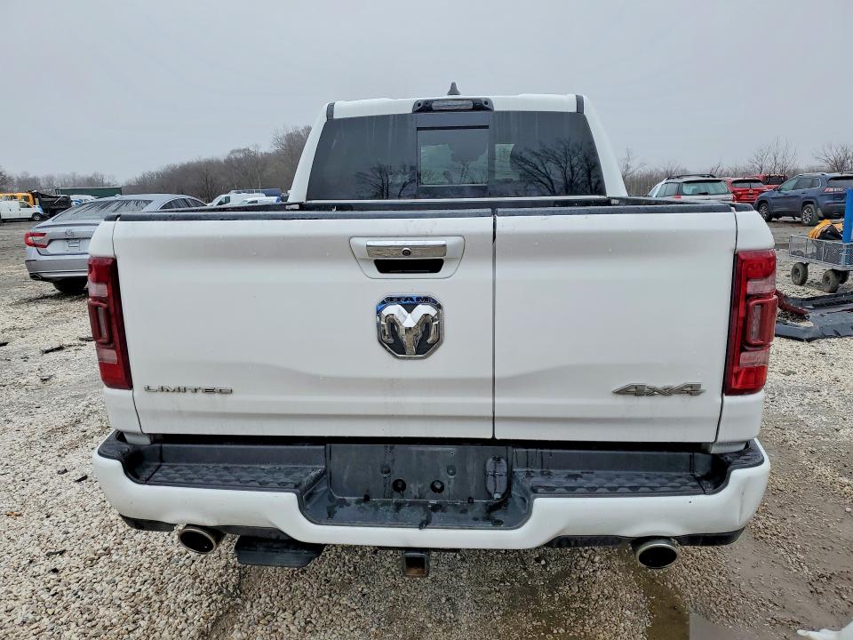 Aukcja sprzedaży 2022 Ram 1500, vin: 1C6SRFHT3NN439534, numer aukcji: 41711066