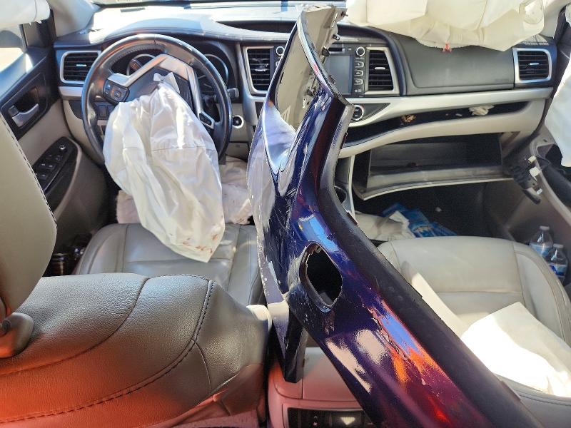 Aukcja sprzedaży 2016 Toyota Highlander, vin: 5TDKKRFH9GS166531, numer aukcji: 47410836
