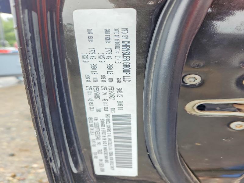 Продаж на аукціоні авто 2014 Ram 1500, vin: 1C6RR7FTXES197401, номер лоту: 46287656