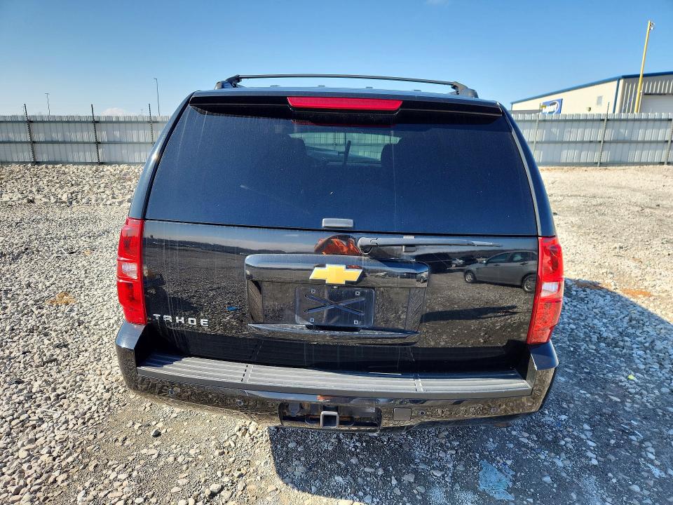Aukcja sprzedaży 2014 Chevrolet Tahoe, vin: 1GNSKAE01ER165373, numer aukcji: 45503326