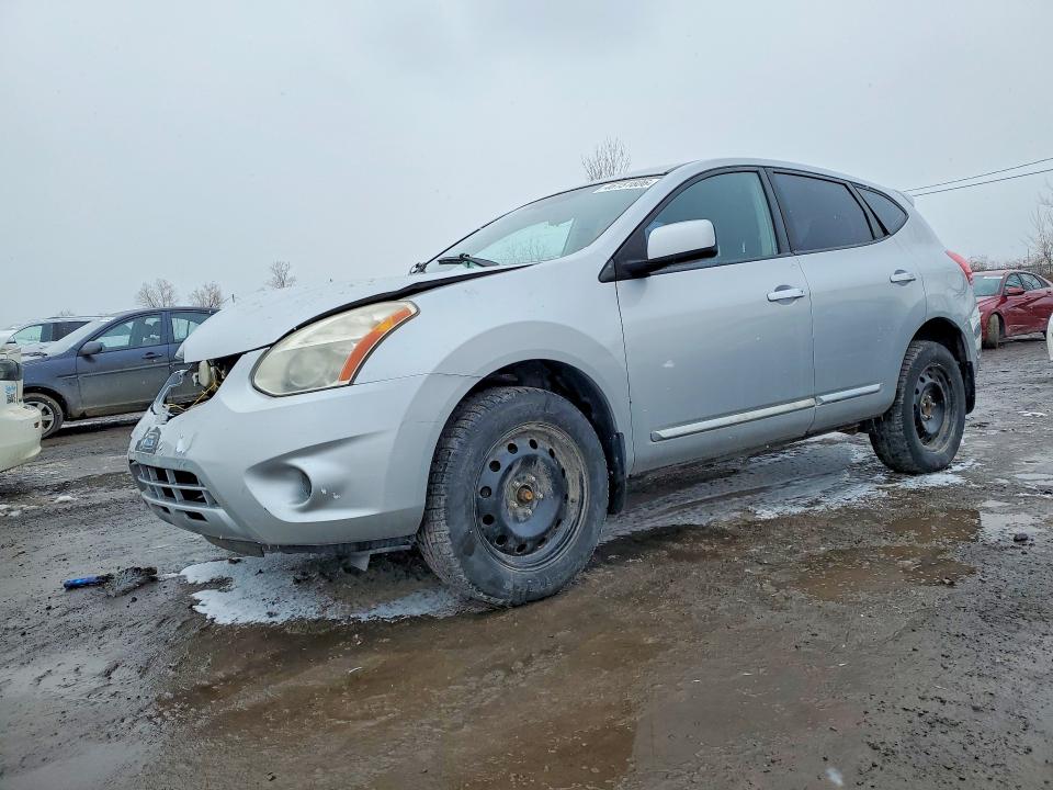 2013 Nissan Rogue მანქანა იყიდება აუქციონზე, vin: JN8AS5MT6DW022222, აუქციონის ნომერი: 46151606