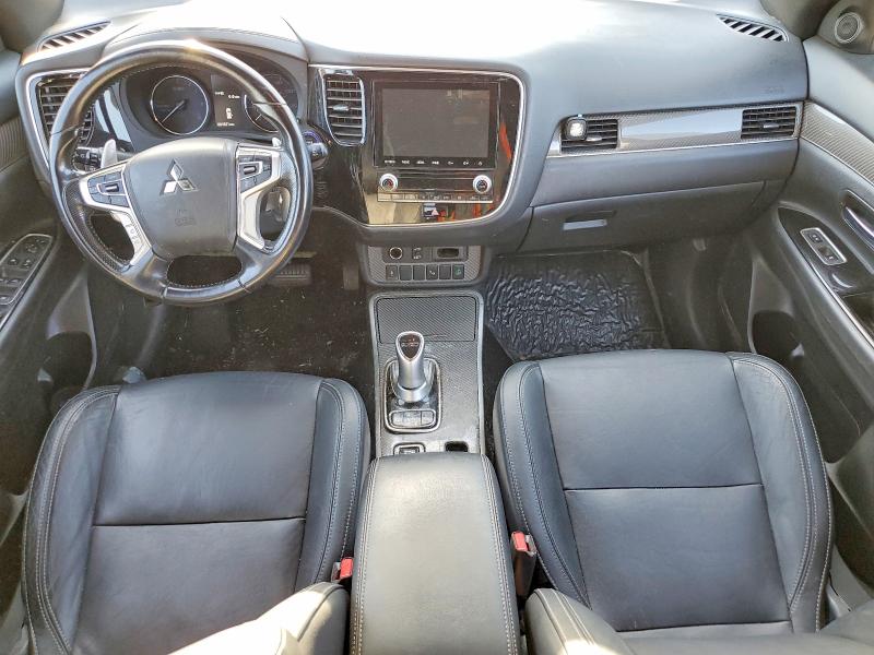 Продаж на аукціоні авто 2022 Mitsubishi Outlander, vin: JA4J2VA75NZ027229, номер лоту: 46933356