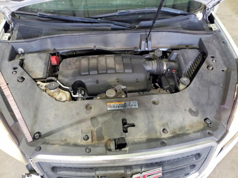 Aukcja sprzedaży 2013 Gmc Acadia, vin: 1GKKRNED0DJ165946, numer aukcji: 47868976