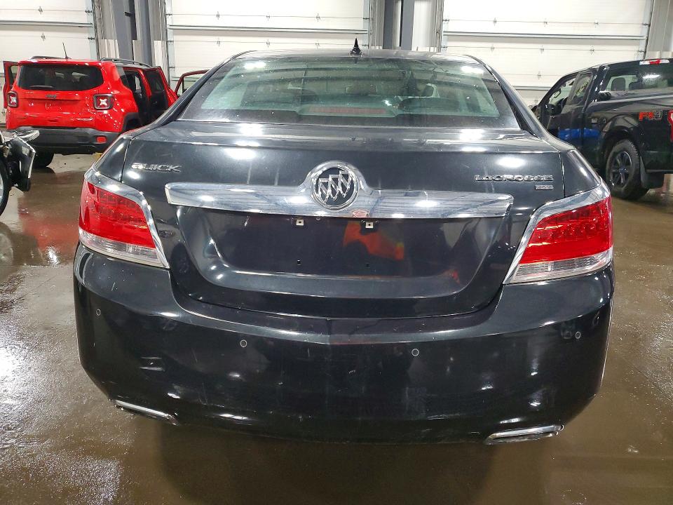 47138476 :رقم المزاد ، 1G4GE5EV9AF298303 vin ، 2010 Buick Lacrosse مزاد بيع