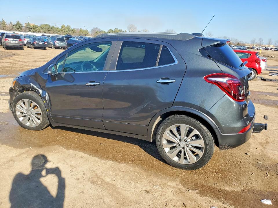 Продажа на аукционе авто 2018 Buick Encore, vin: KL4CJASB9JB532216, номер лота: 41844446