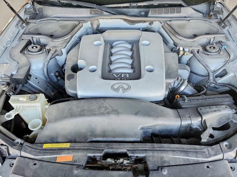 Продаж на аукціоні авто 2008 Infiniti Fx45, vin: JNRBS08W08X400297, номер лоту: 41796076