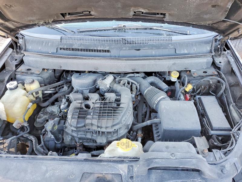 2011 Dodge Journey მანქანა იყიდება აუქციონზე, vin: 3D4PG5FG7BT514593, აუქციონის ნომერი: 78145825