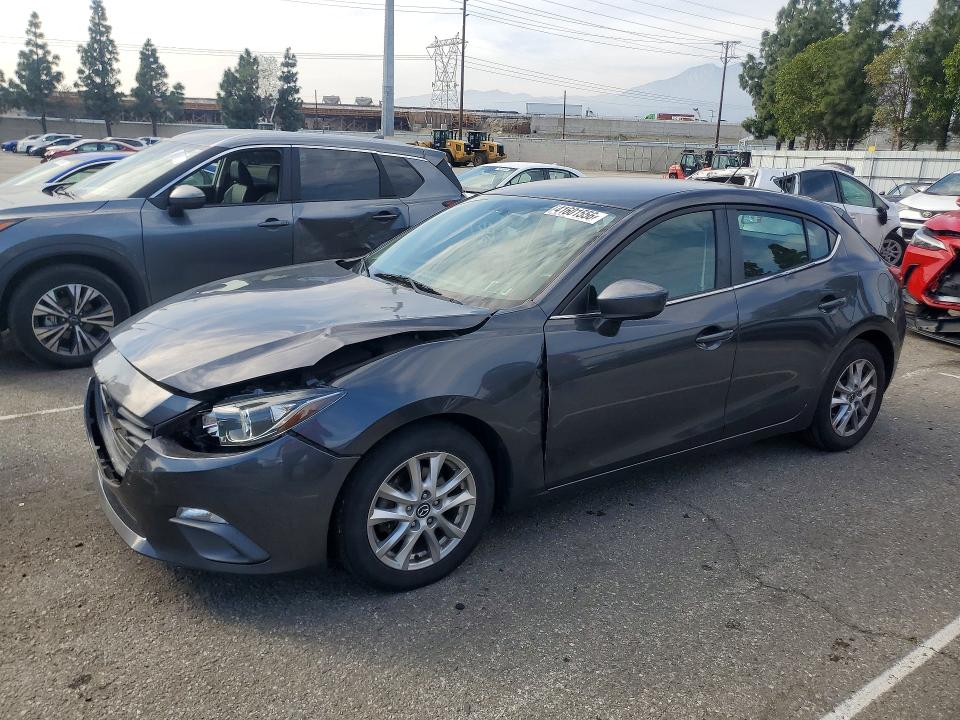 Aukcja sprzedaży 2014 Mazda 3, vin: 3MZBM1L79EM123342, numer aukcji: 41601556