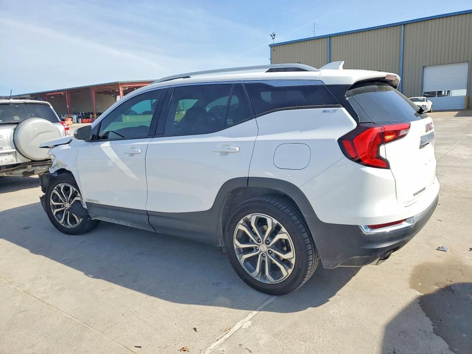 Продаж на аукціоні авто 2020 Gmc Terrain, vin: 3GKALPEX0LL236265, номер лоту: 45818646