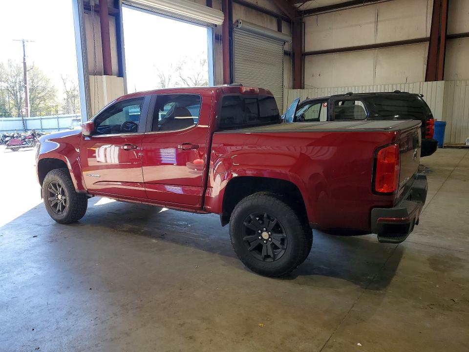 Aukcja sprzedaży 2018 Chevrolet Colorado, vin: 1GCGSCEN6J1139818, numer aukcji: 46464086