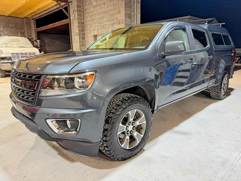 Продаж на аукціоні авто 2015 Chevrolet Colorado, vin: 1GCGTCE36F1267821, номер лоту: 47660486