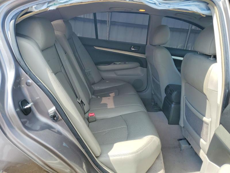 Aukcja sprzedaży 2008 Infiniti G35, vin: JNKBV61F88M272721, numer aukcji: 47574016