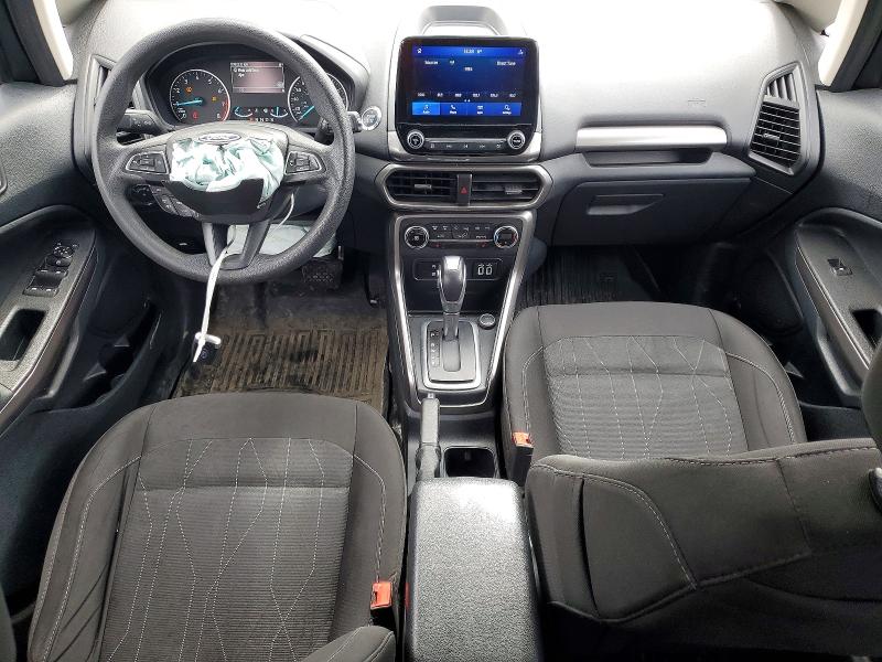 Aukcja sprzedaży 2021 Ford Ecosport, vin: MAJ3S2GE9MC426705, numer aukcji: 47223546