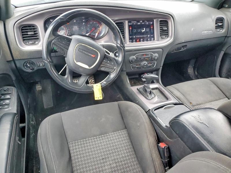 79567805 :رقم المزاد ، 2C3CDXHG5KH615108 vin ، 2019 Dodge Charger مزاد بيع