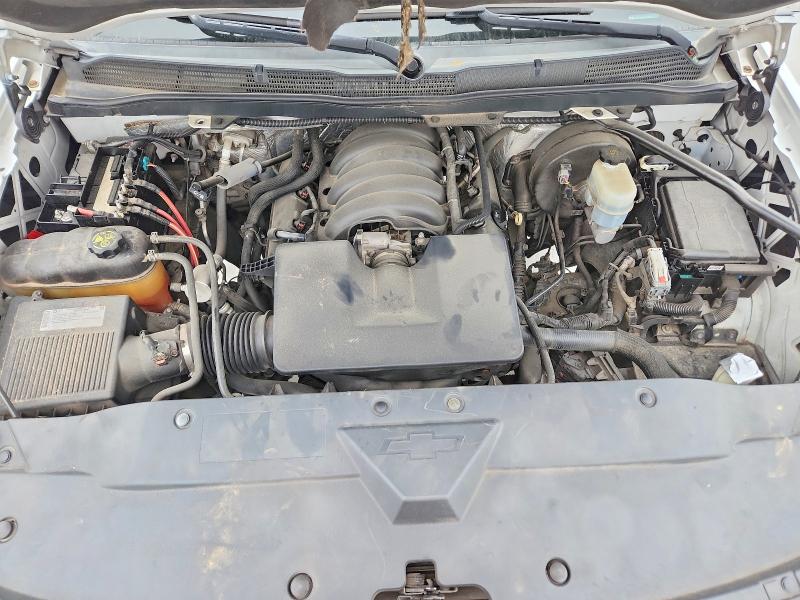 2014 Chevrolet Silverado მანქანა იყიდება აუქციონზე, vin: 1GCRCREH4EZ164680, აუქციონის ნომერი: 47528926
